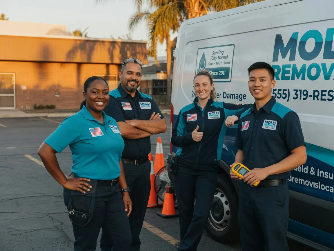Water Damage Restoration company in Belleview, FL